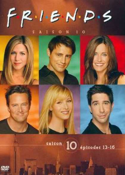 TV Series - Friends 0 3