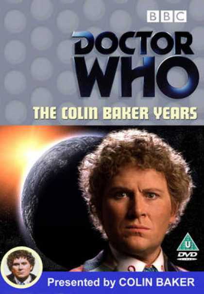 TV Series - Doctor Who - The Colin Baker Years