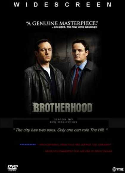 TV Series - Brotherhood