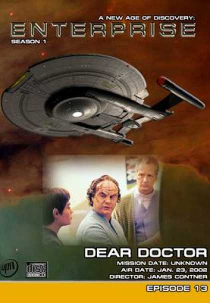 TV Series - Star Trek Enterprise 1x13