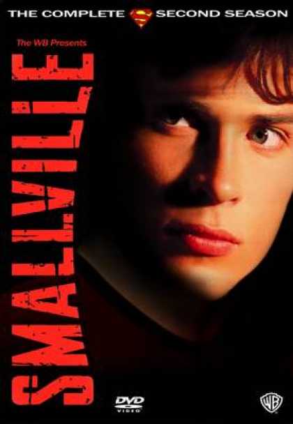 TV Series - Smallville Collection