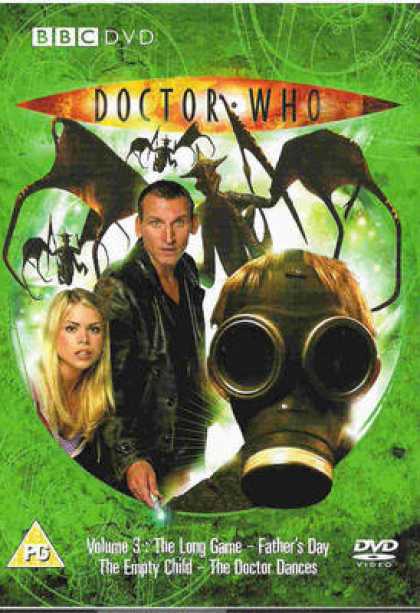 TV Series - Dr Who Vol3
