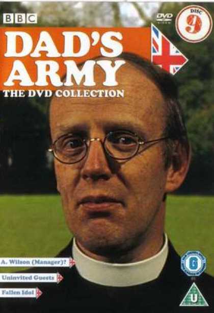 TV Series - Dads Army Box
