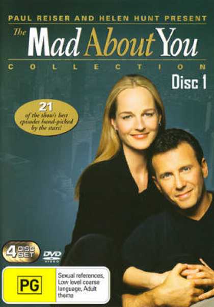 TV Series - The Mad About You Collection