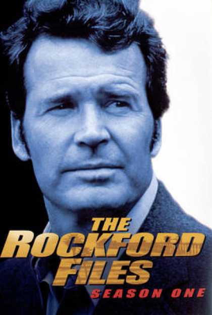 TV Series - The Rockford Files