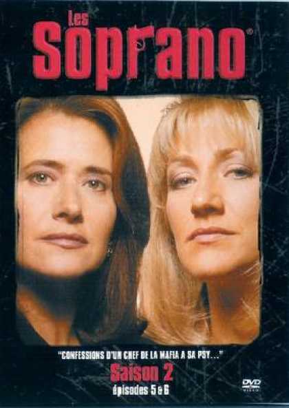 TV Series - The Sopranos