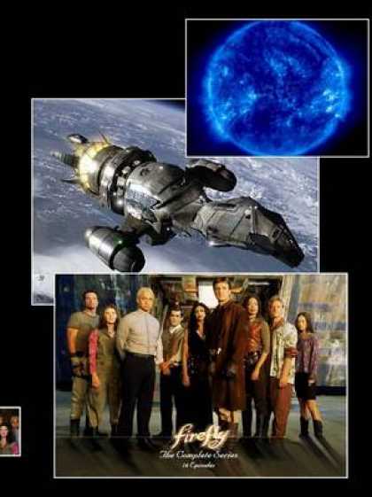TV Series - Firefly The Complete Series (ok)