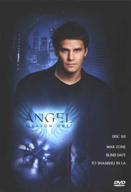 TV Series - Angel Australian