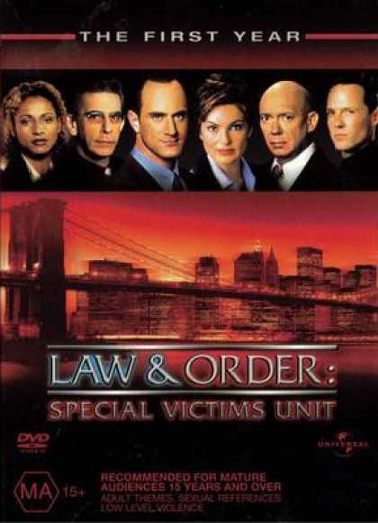 TV Series - Law And Order Special Victims Unit