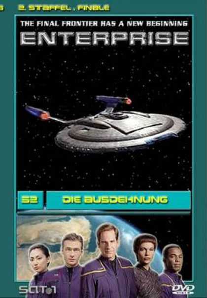 TV Series - Star Trek Enterprise 2x26 GER