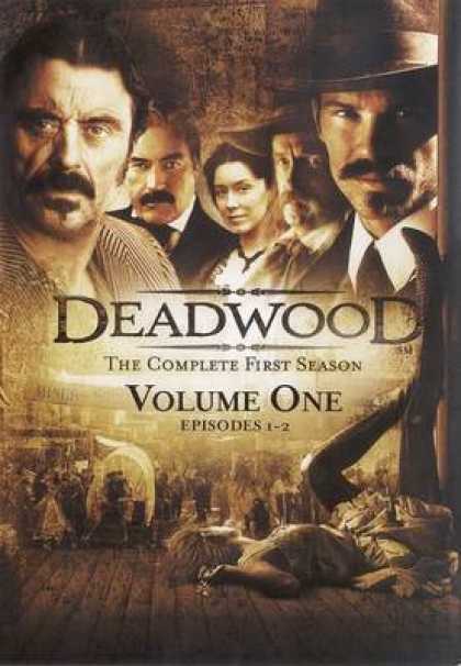 TV Series - Deadwood Volume One