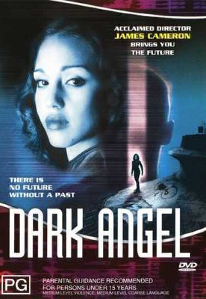TV Series - Dark Angel Movie Australian