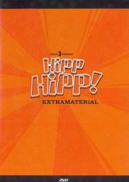 TV Series - Hipp Hipp Extra Material Swedish