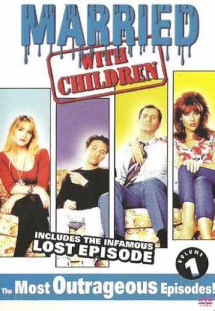 TV Series - Married With Children: The Most Outrageous Epi