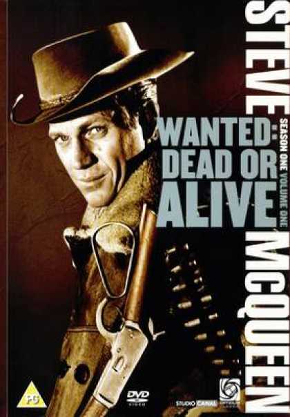 TV Series - Wanted Dead Or Alive Season1
