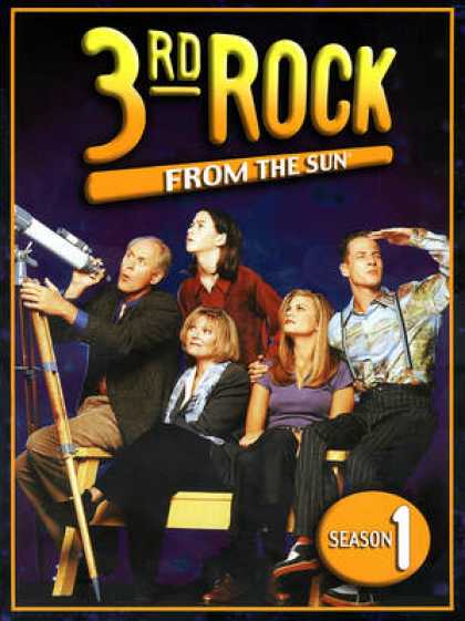 TV Series - 3rd Rock From The Sun