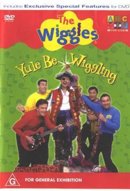 TV Series - The Wiggles- Yule Be Wiggling