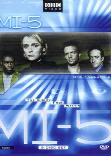 TV Series - MI-5