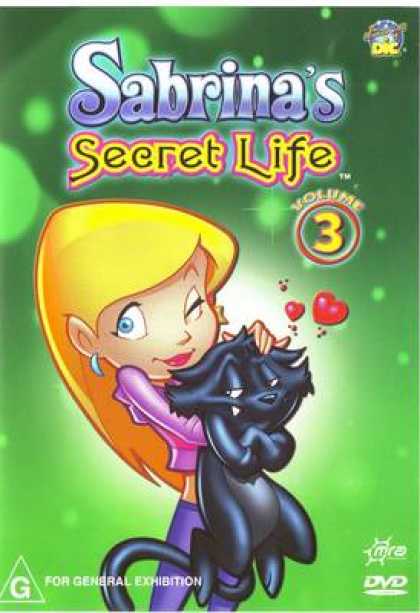 TV Series - Sabrina Secret Life