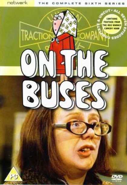 TV Series - On The Buses