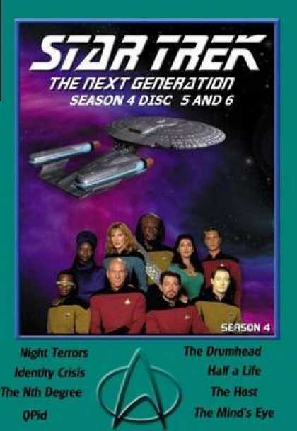 TV Series - Star Trek The Next Generation