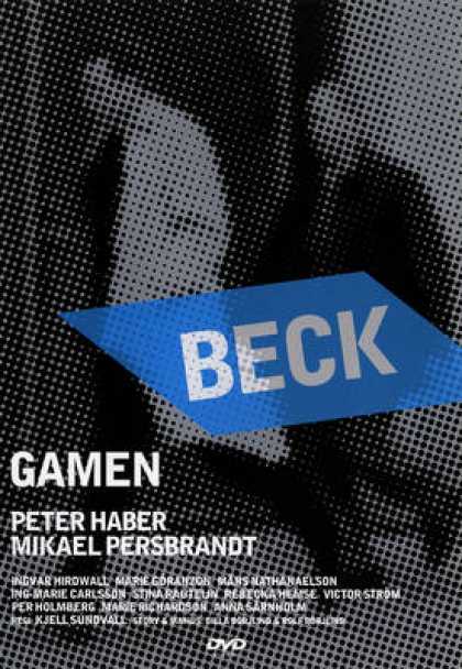 TV Series - Beck 19 Gamen SWE