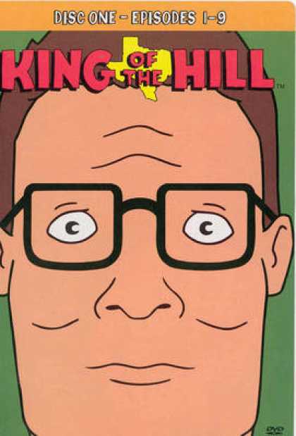 TV Series - King Of The Hill
