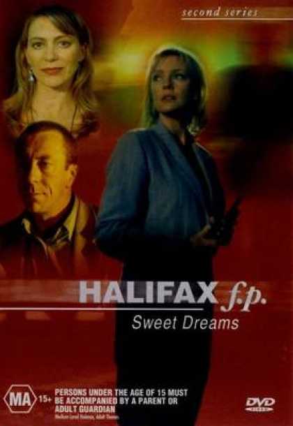 TV Series - Halifax Fp- Sweet Dreams