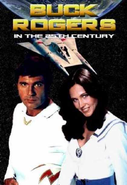 TV Series - Buck Rogers Episodes 7 And