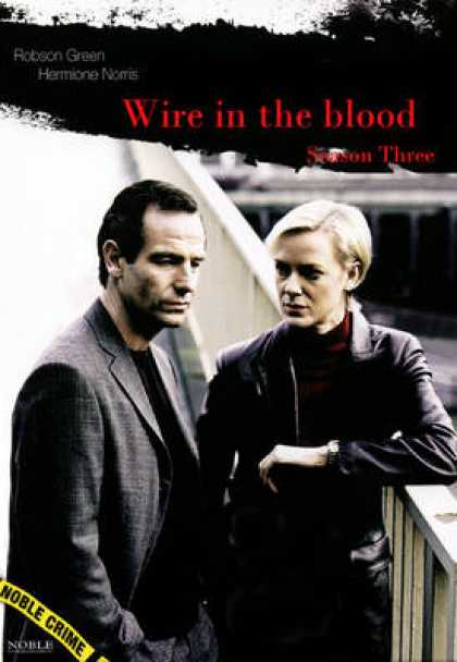 TV Series - Wire In The Blood Complete Third Series