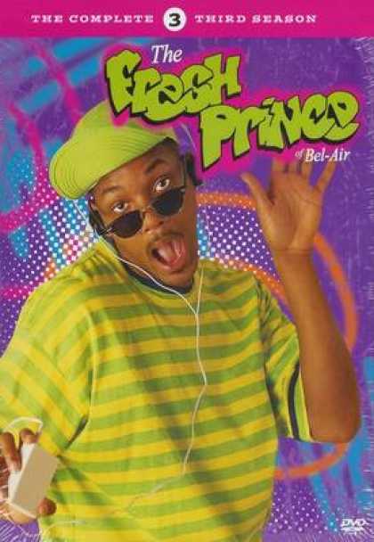 TV Series - The Fresh Prince Of Bel-Air: The Complete Thir