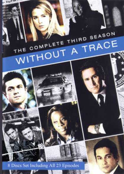 TV Series - Without A Trace