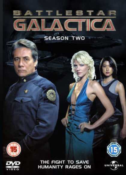 TV Series - Battlestar Galactica