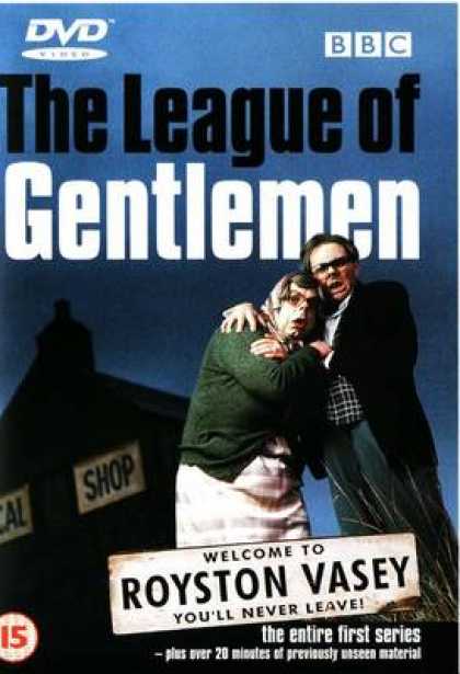 TV Series - The League Of Gentlemen: The Entire First Seri