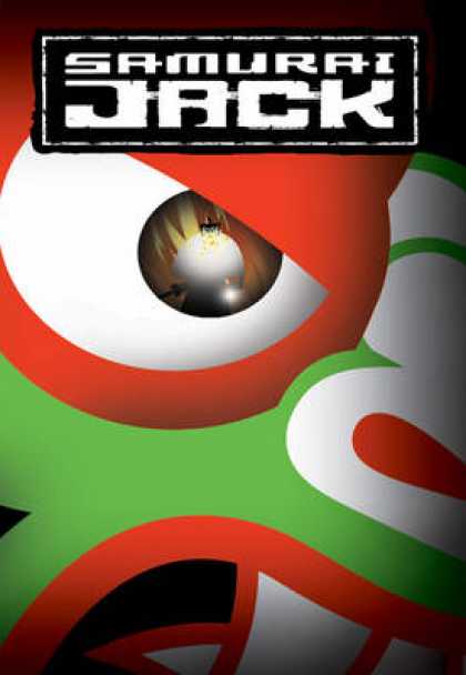 TV Series - Samauri Jack , 2, 3 6 DISC