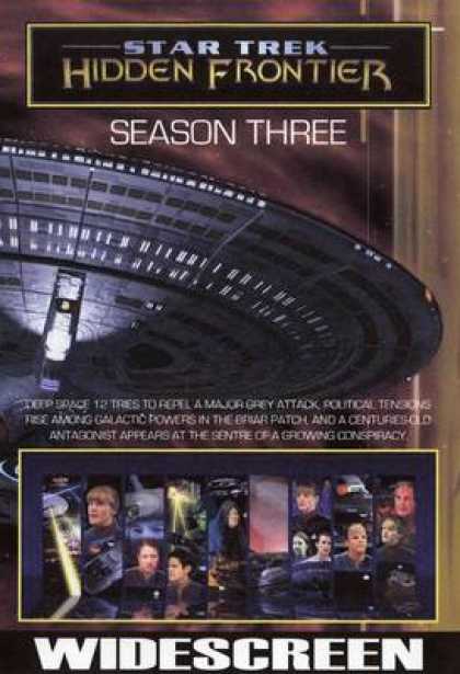 TV Series - Star Trek: Hidden Frontier - WS R0 C