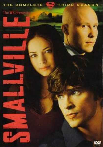 TV Series - Smallville And
