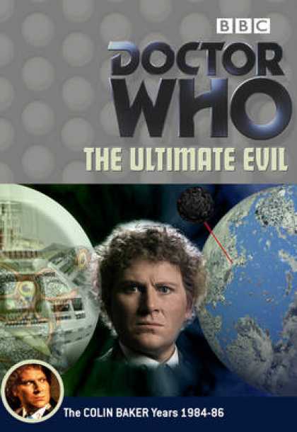 TV Series - Doctor Who - The Ultimate Evil