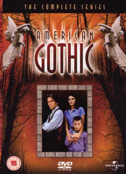 TV Series - American Gothic Complete Series