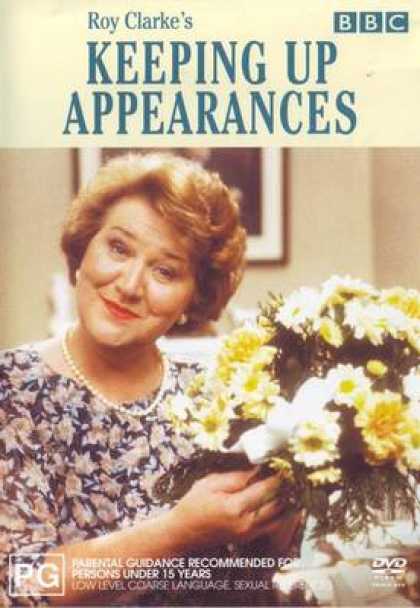 TV Series - Keeping Up Appearances