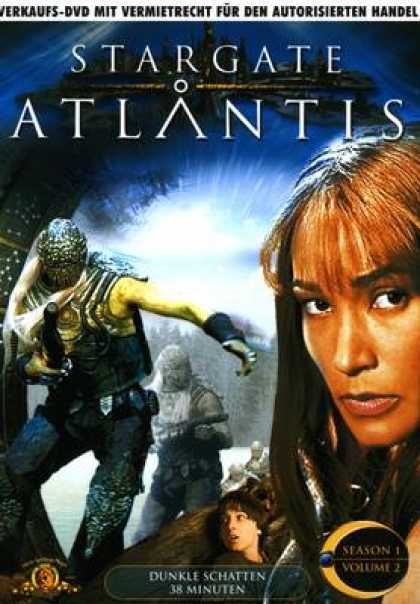 TV Series - Stargate Atlantis GERMAN