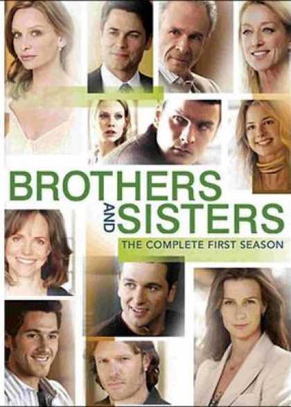 TV Series - Brothers And Sisters Seiz.1
