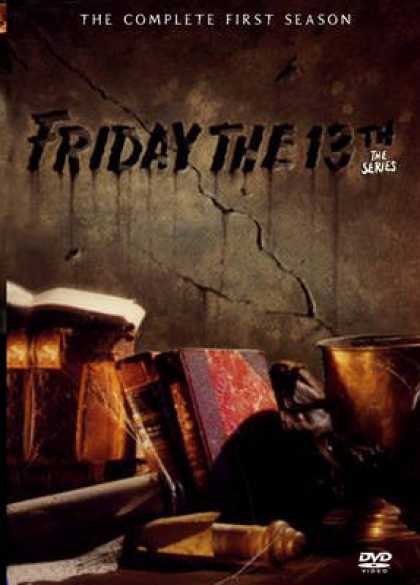 TV Series - Friday The 13th