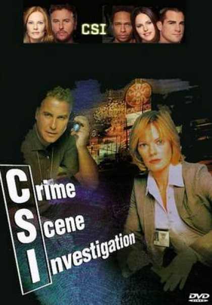 TV Series - CSI - 1
