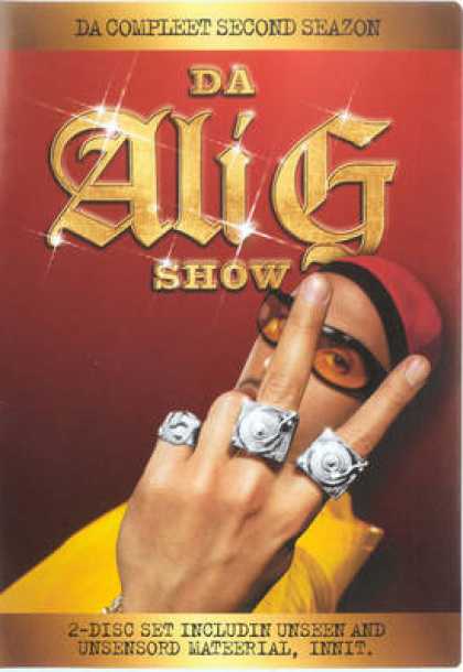 TV Series - Da Ali G Show
