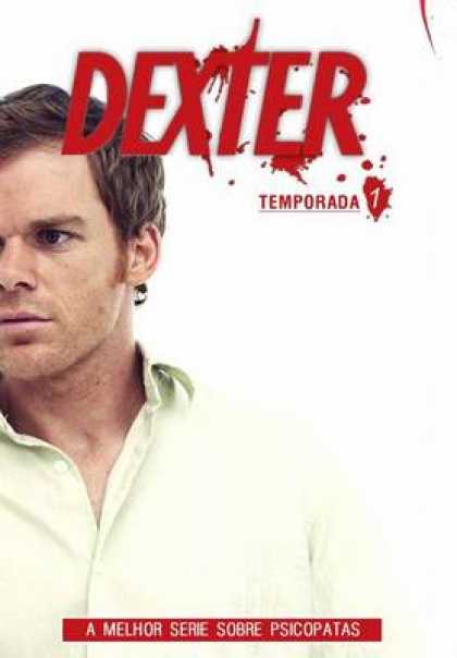 TV Series - Dexter BRAZILIAN