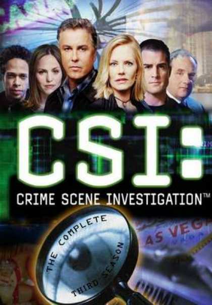 TV Series - CSI - And