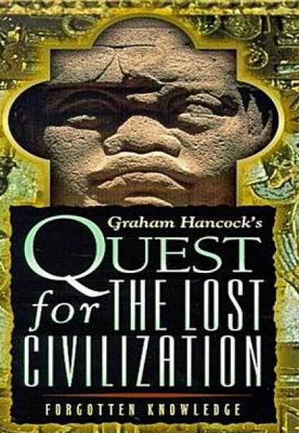 TV Series - Quest For The Lost Civilization: Forgotten Kno