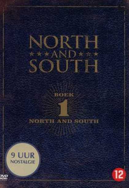 TV Series - North And South Book