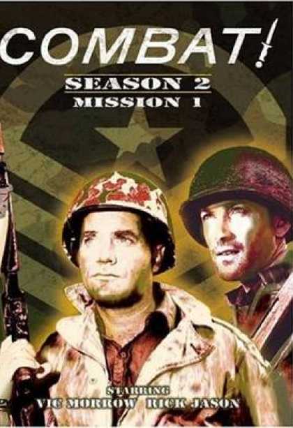 TV Series - Combat Mission